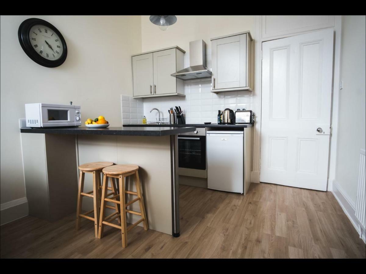 Cedar Apartment Геленсбург Екстер'єр фото